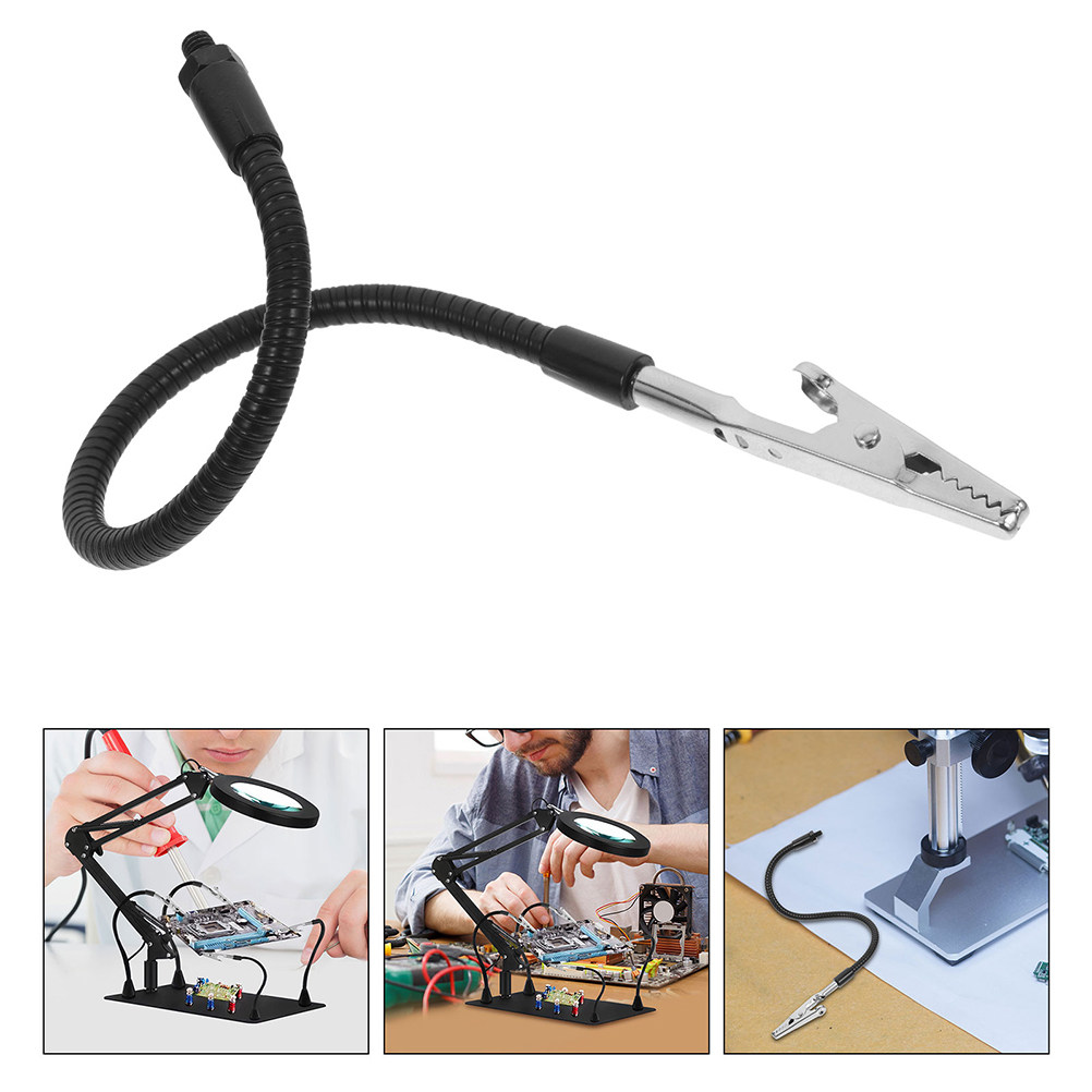 Electronics Repair In Usa - 5 pièces, pince de soudure flexible,