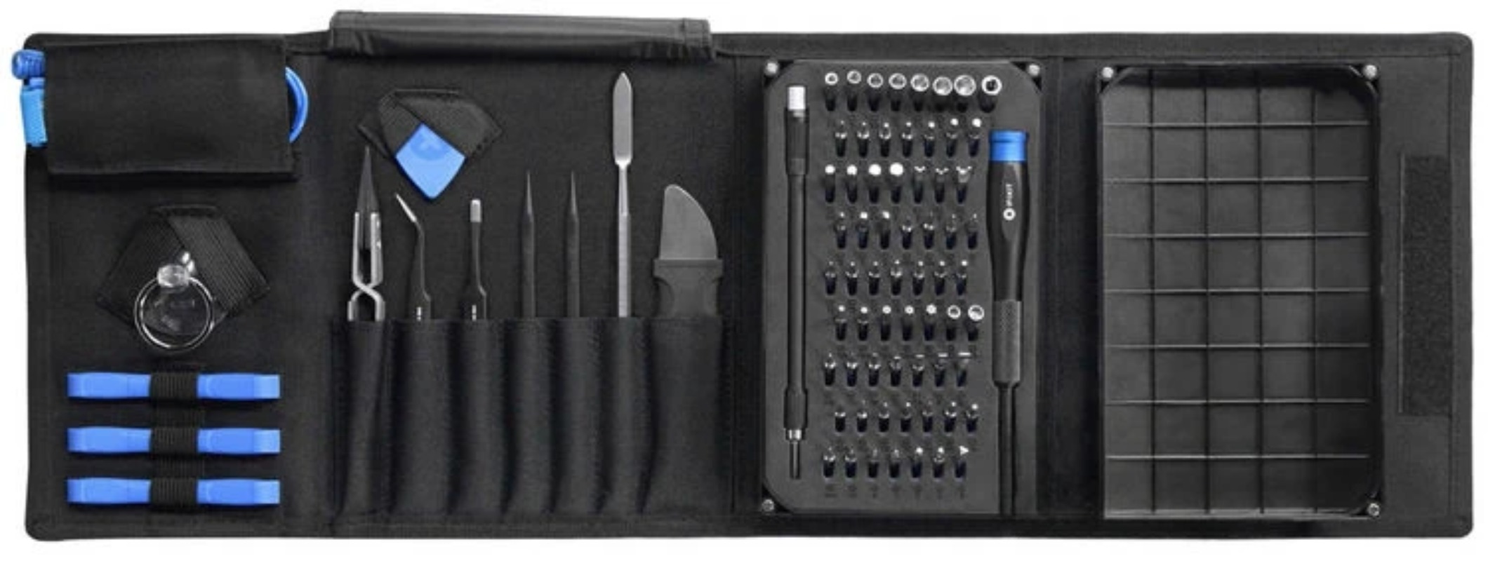 Electronics Repair In Usa - IFixit Pro Tech Toolkit Tournevis à