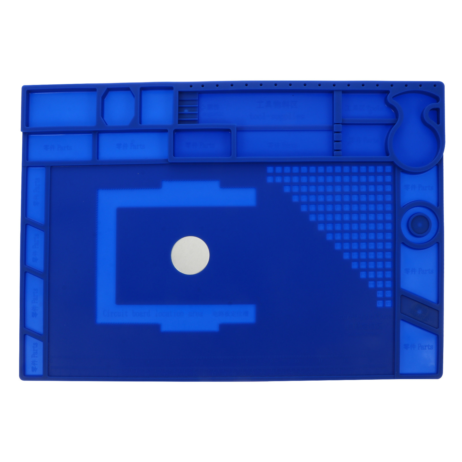 Electronics Repair In Usa - Tapis de réparation électronique en silicone