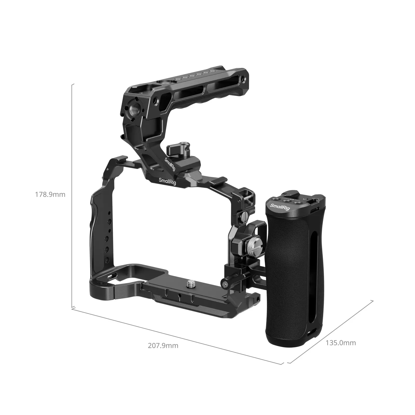 Kit de cage pour appareil phot - Sony Camera A7 Iv avis et prix
