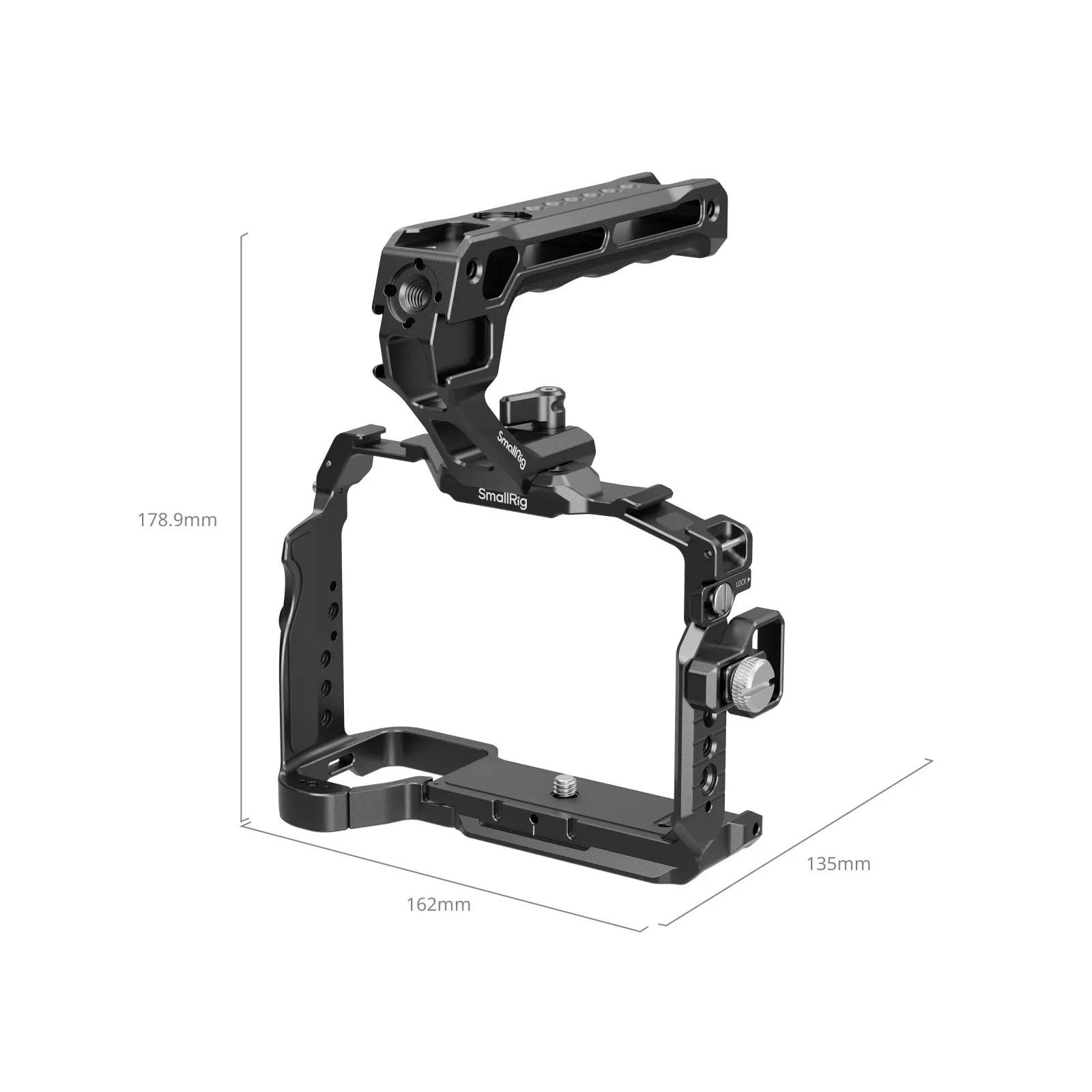 Kit de cage pour appareil phot - Sony Camera A7 Iv avis et prix