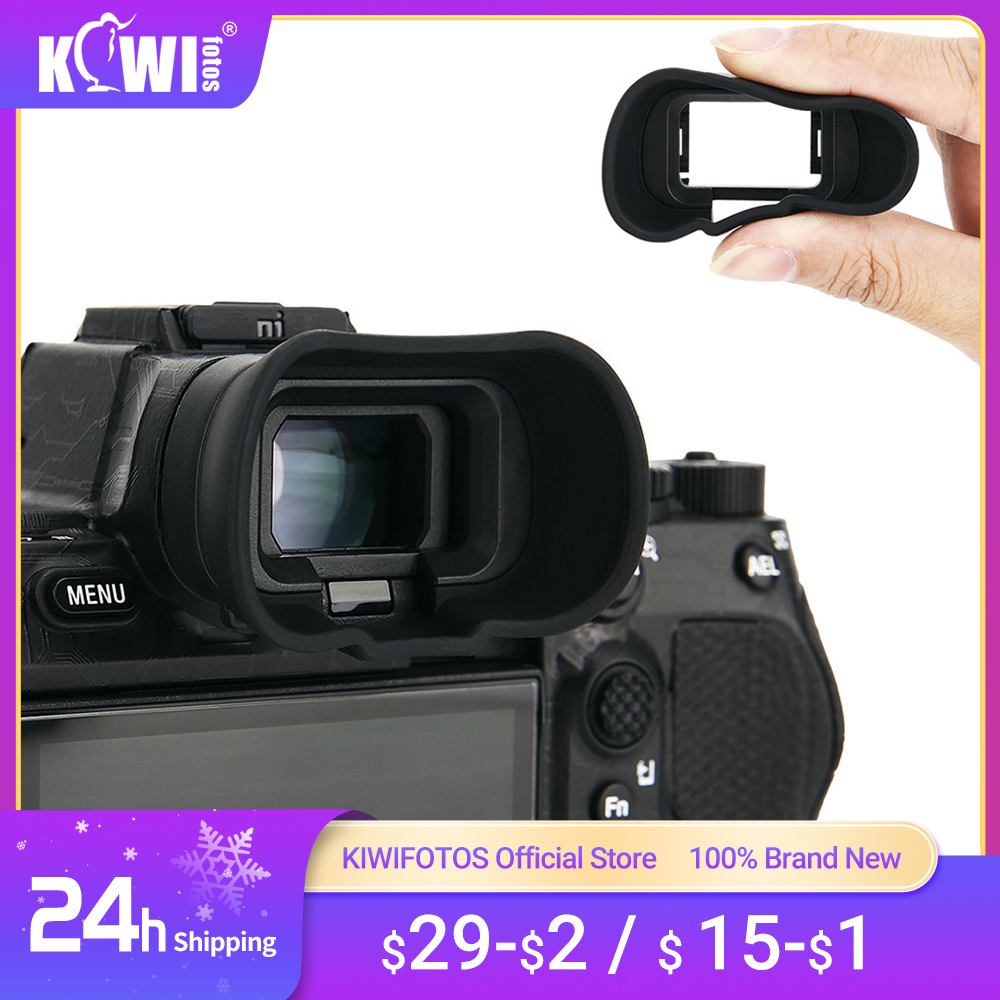 Ocularuse longue en silicone s - Sony Camera A7 Iv avis et prix