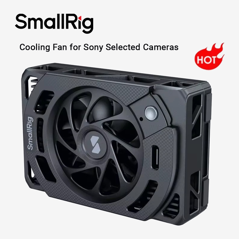 Ventilateur de refroidissement - Sony Camera A7 Iv avis et prix