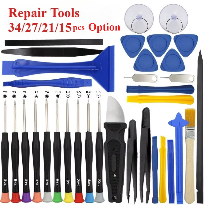 Kit d'outils de tournevis de p - Electronics Repair Center avis et prix
