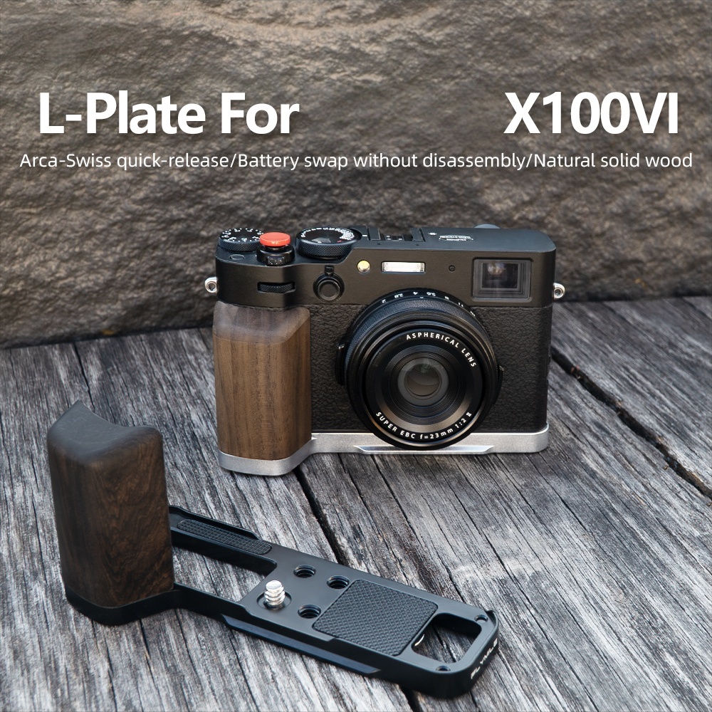 Support en L pour appareil pho - Fujifilm Camera X100Vi avis et prix
