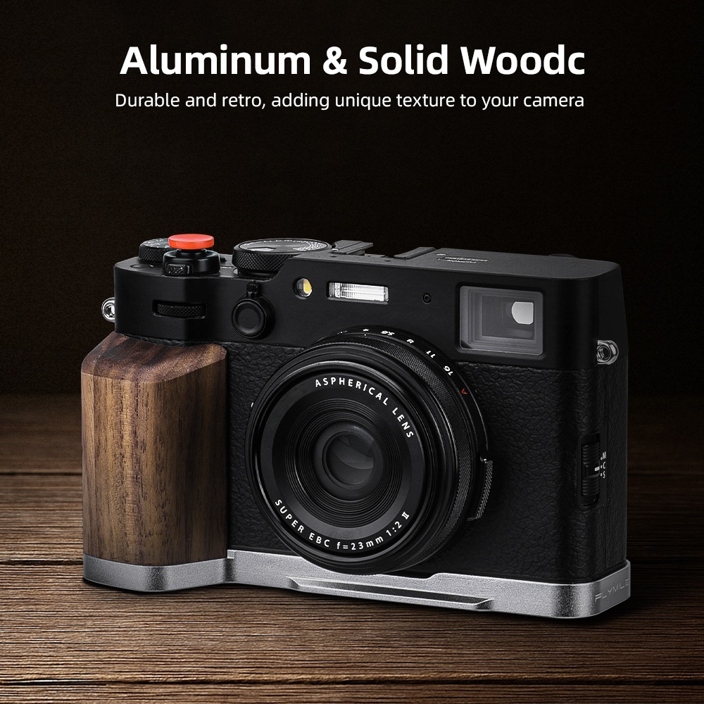 Support en L pour appareil pho - Fujifilm Camera X100Vi avis et prix