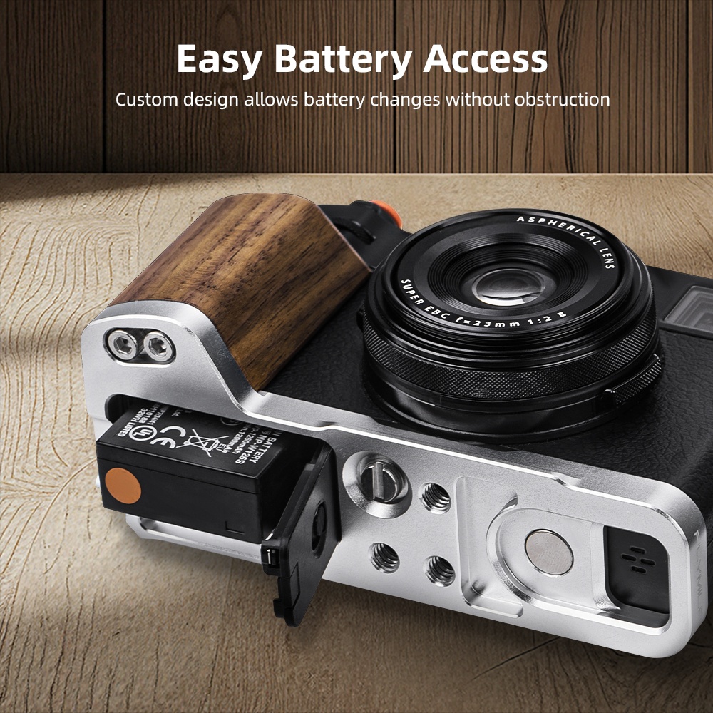 Support en L pour appareil pho - Fujifilm Camera X100Vi avis et prix