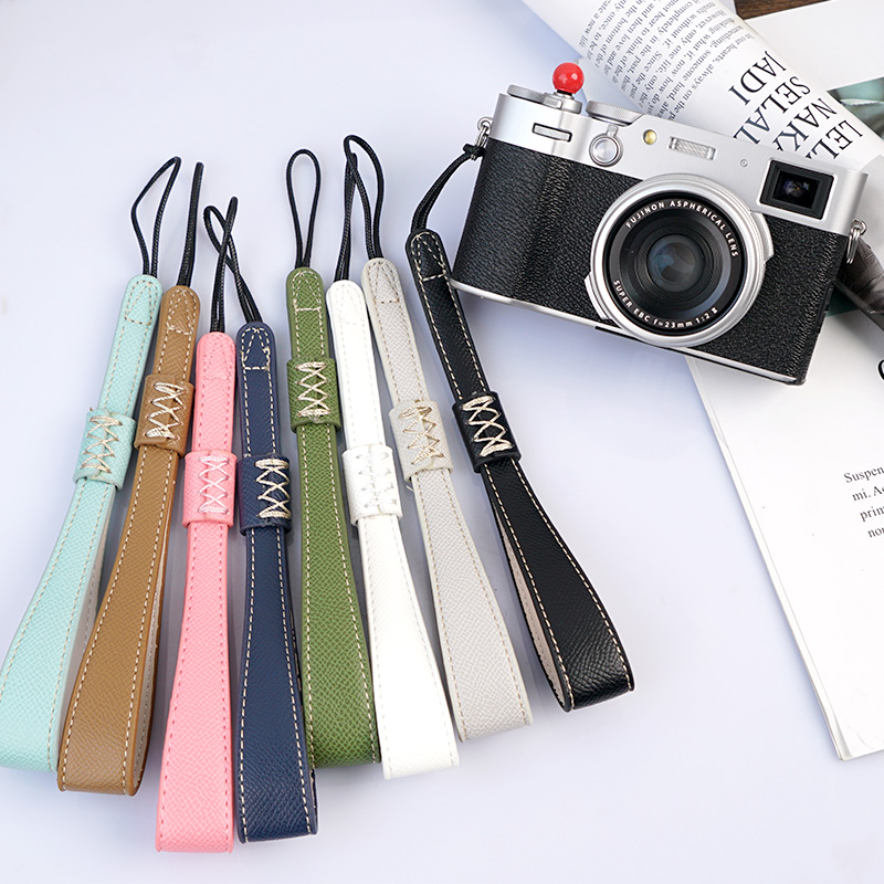 Dragonne en cuir pour appareil - Fujifilm Camera X100Vi avis et prix