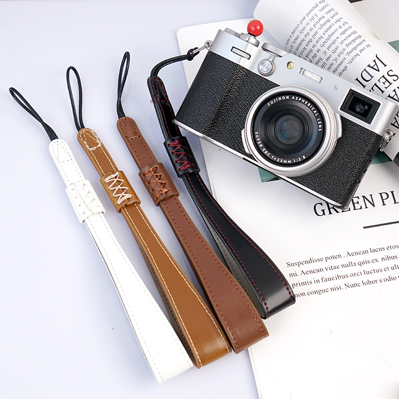 Dragonne en cuir pour appareil - Fujifilm Camera X100Vi avis et prix