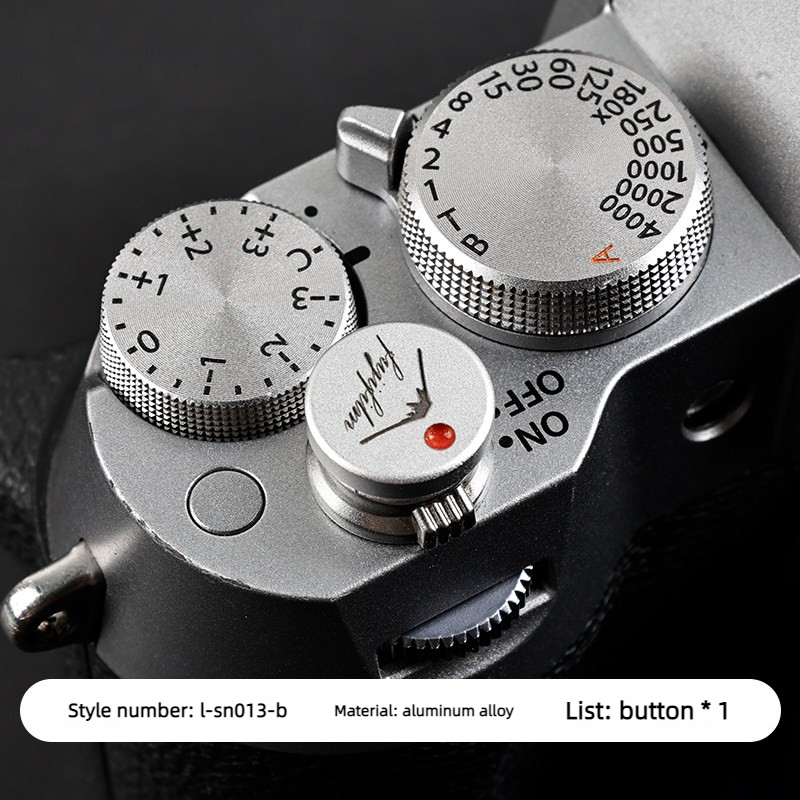 Ensemble de couvercle de griff - Fujifilm Camera X100Vi avis et prix