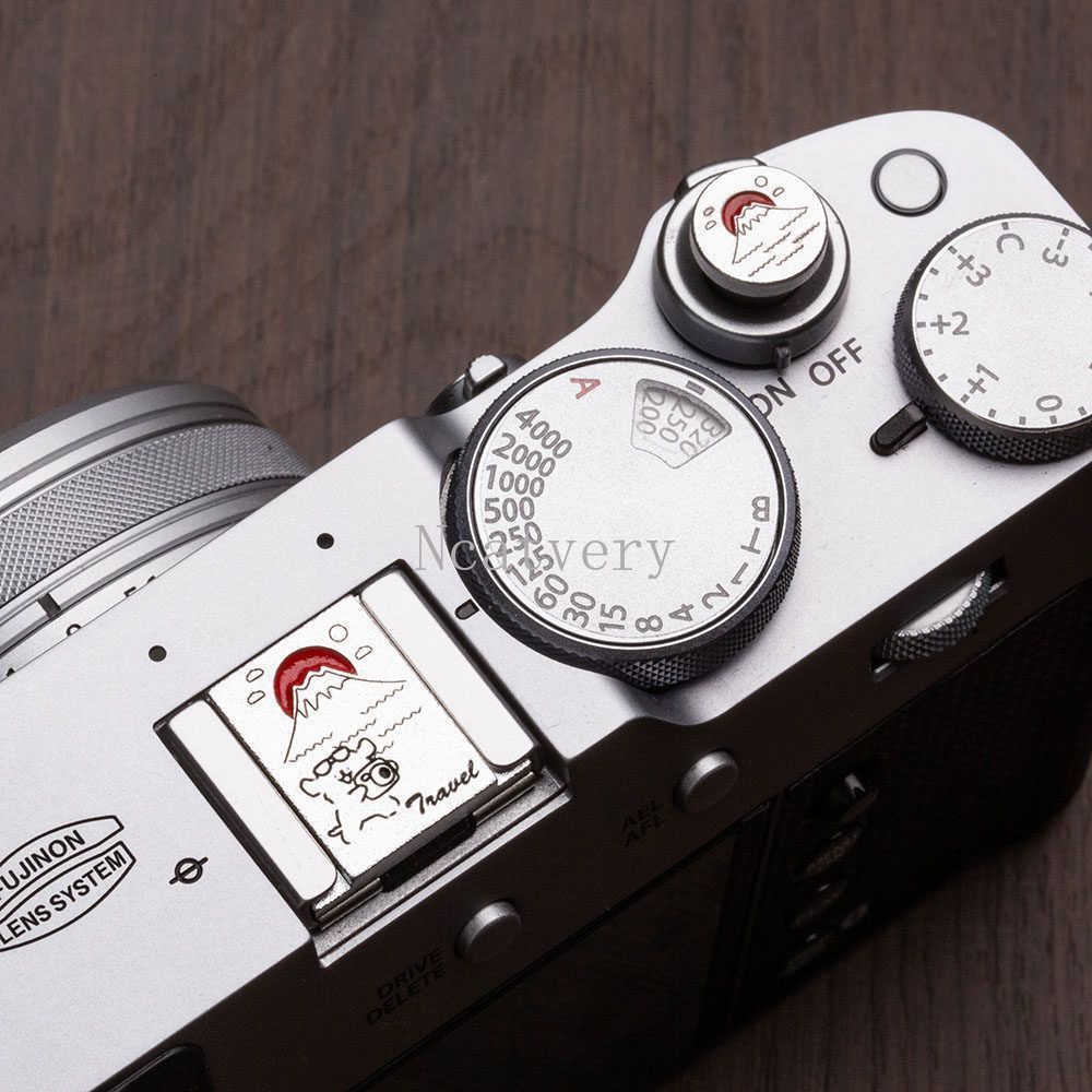 Cache-griffe porte-accessoire  - Fujifilm Camera X100Vi avis et prix
