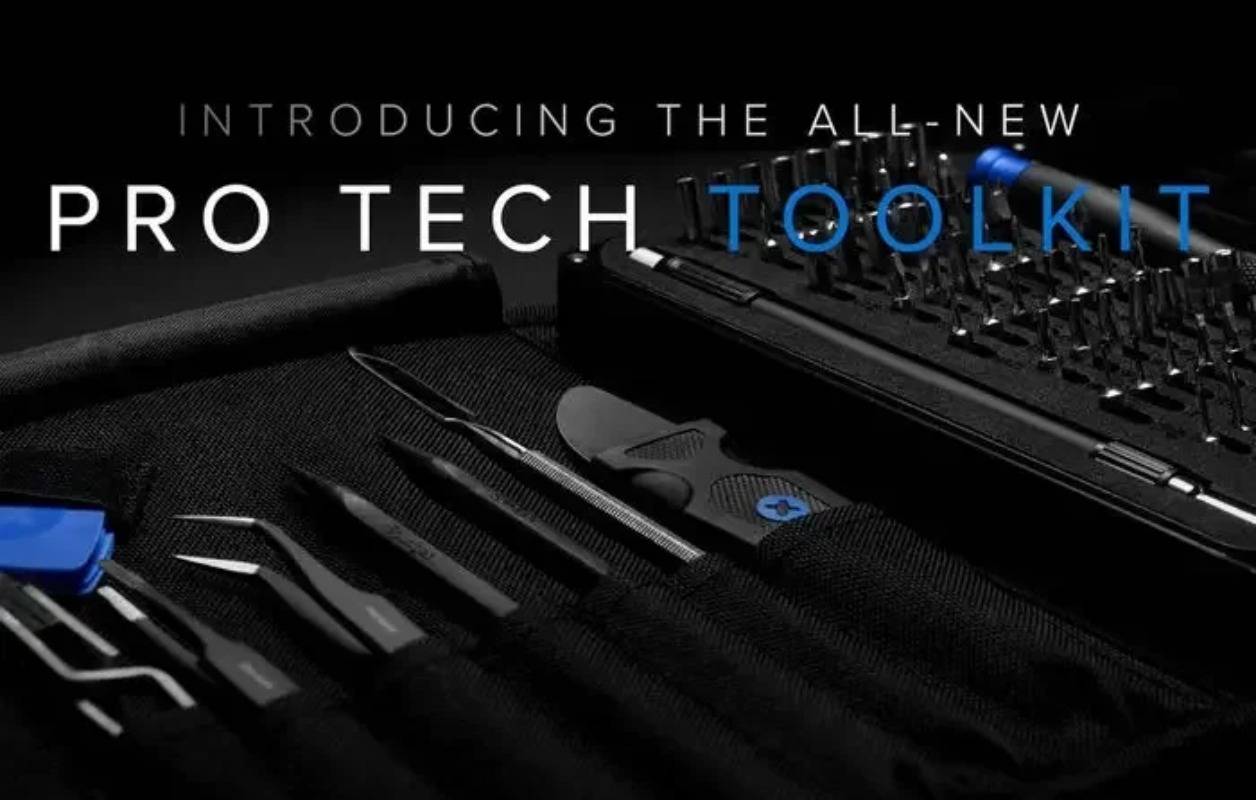 IFixit Pro Tech Toolkit Tourne - Electronics Repair In Usa avis et prix