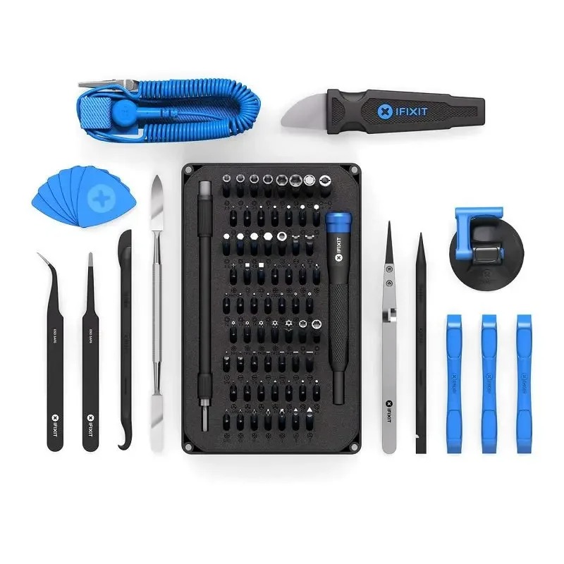 IFixit Pro Tech Toolkit Tourne - Electronics Repair In Usa avis et prix