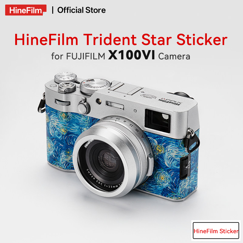 Film de protection Hinefilm po - Fujifilm Camera X100Vi avis et prix