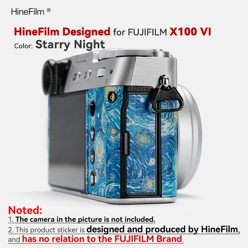Film de protection Hinefilm po - Fujifilm Camera X100Vi avis et prix