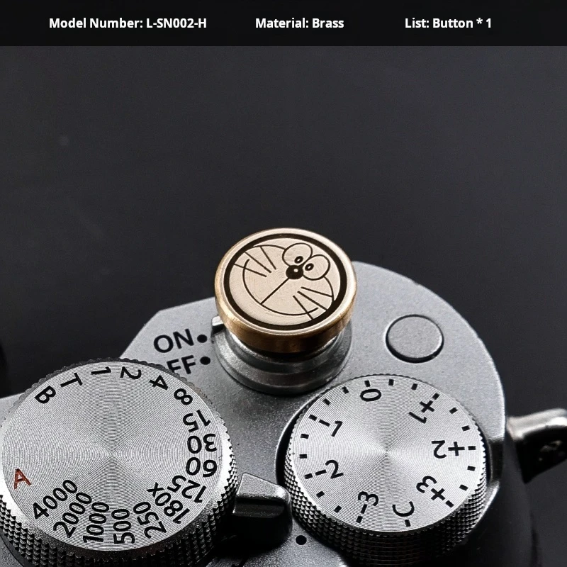 Bouton d'obturation d'appareil - Fujifilm Camera X100Vi avis et prix