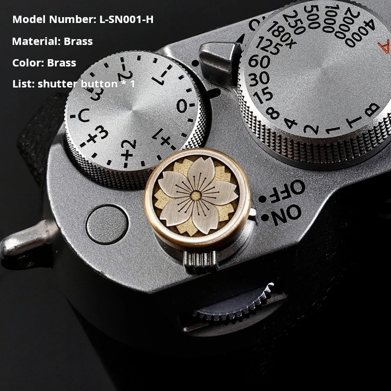 Bouton d'obturation d'appareil - Fujifilm Camera X100Vi avis et prix