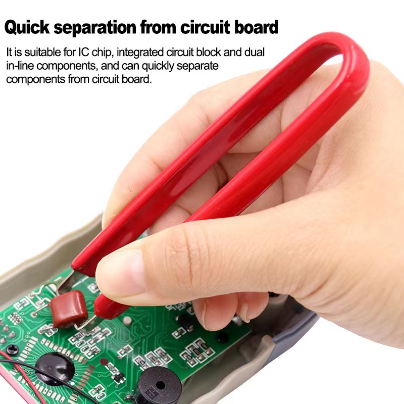 Extracteur IC de Type U, pince - Electronics Repair Center avis et prix
