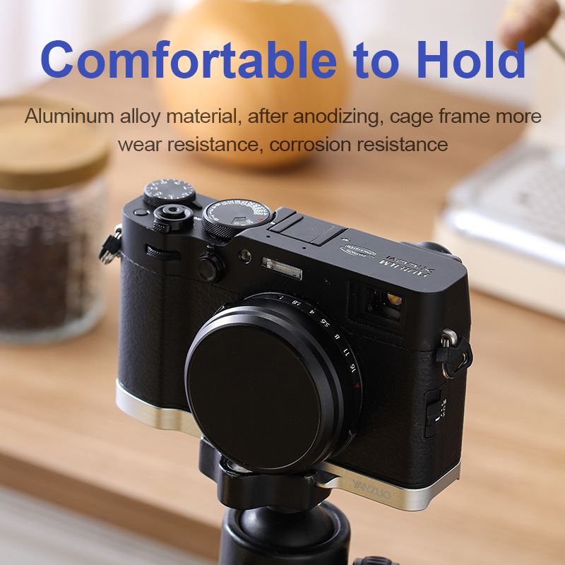 Plaque de fixation rapide YANZ - Fujifilm Camera X100Vi avis et prix