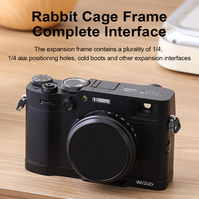 Plaque de fixation rapide YANZ - Fujifilm Camera X100Vi avis et prix