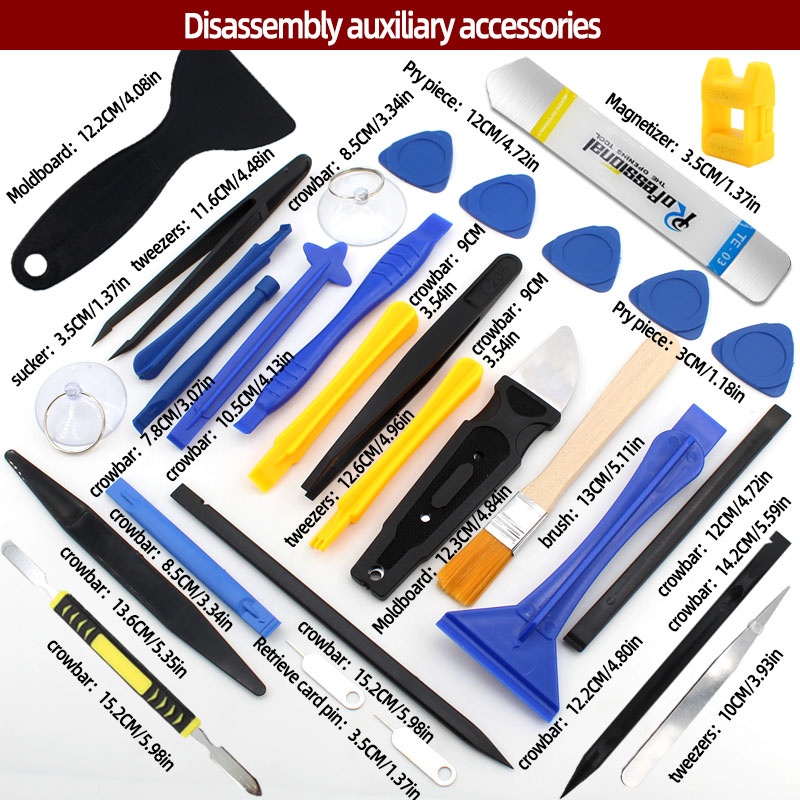 Ensemble d'outils de réparatio - Electronics Repair Center avis et prix