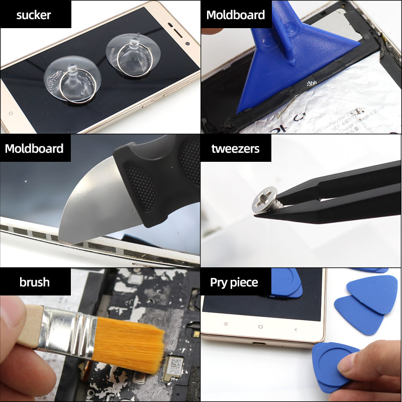 Ensemble d'outils de réparatio - Electronics Repair Center avis et prix