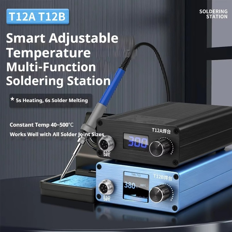 Station de soudure thermoelect - Electronics Repair In Usa avis et prix