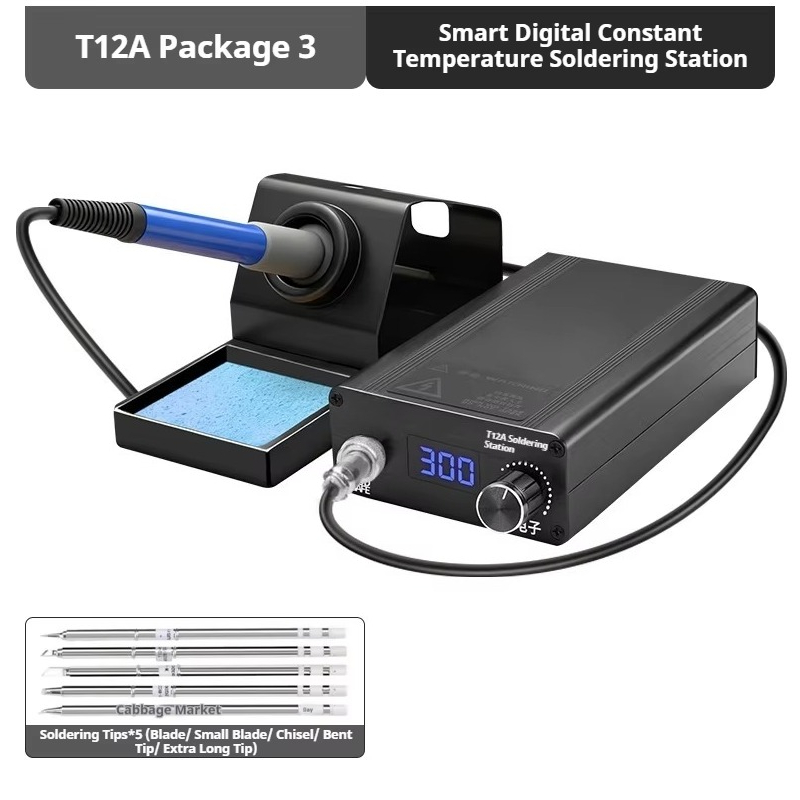 Station de soudure thermoelect - Electronics Repair In Usa avis et prix