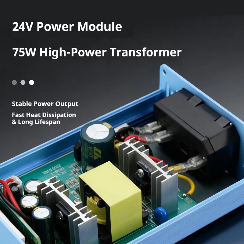 Station de soudure thermoelect - Electronics Repair In Usa avis et prix